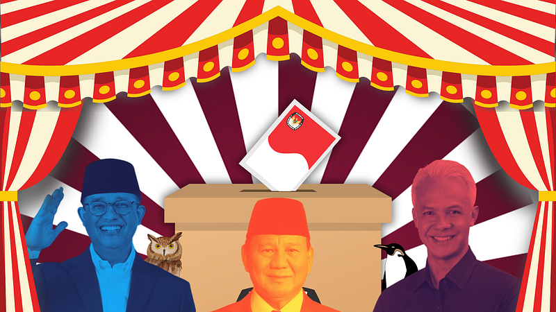 Democratically Absurd